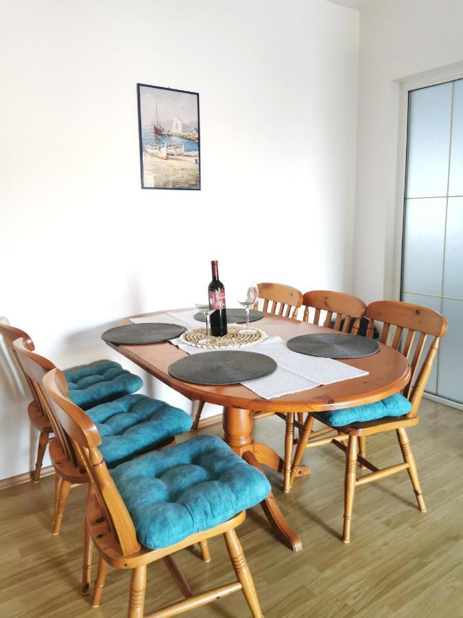 Apartmani Gabi Cesarica Bagian luar foto