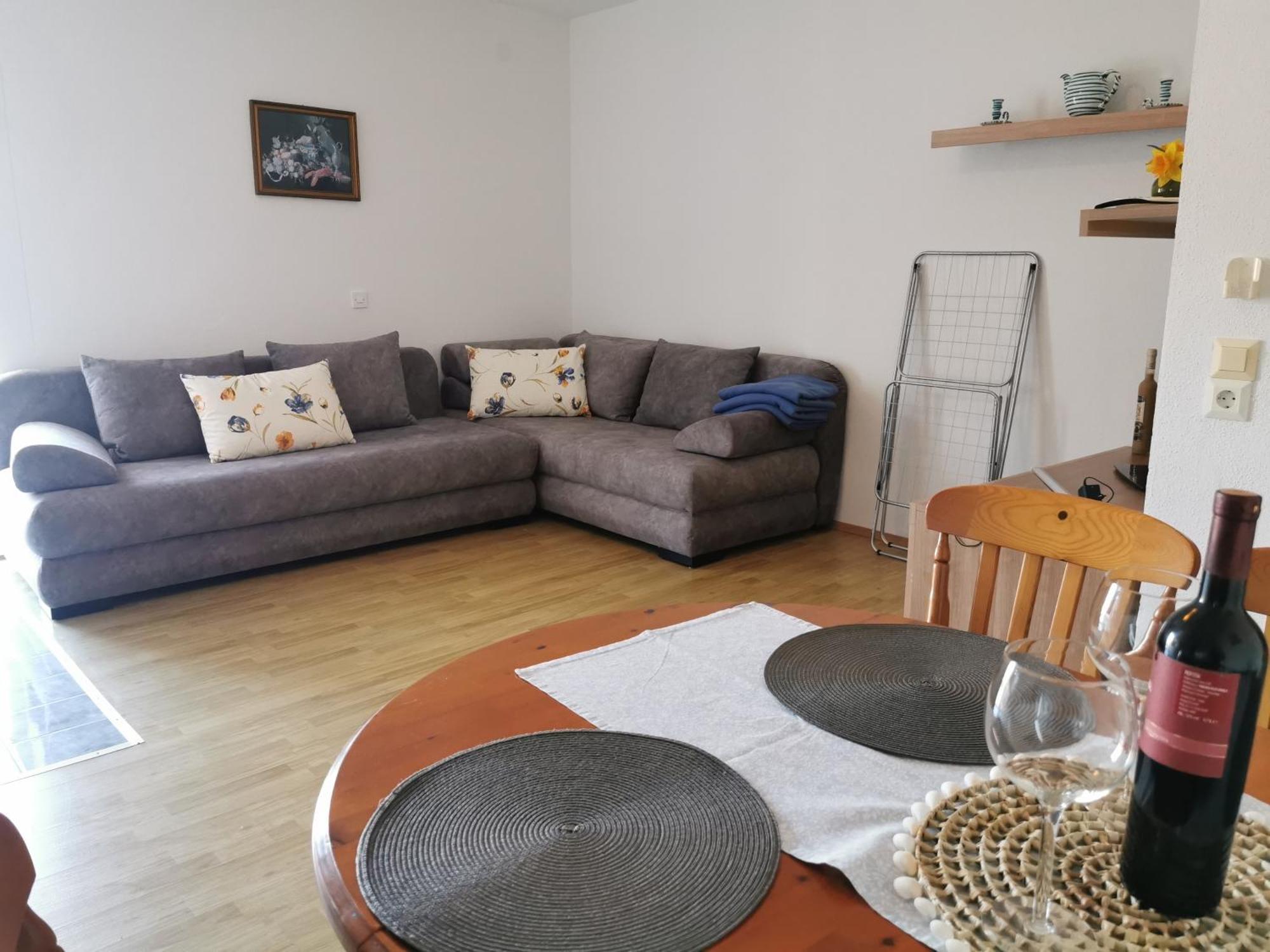 Apartmani Gabi Cesarica Bagian luar foto