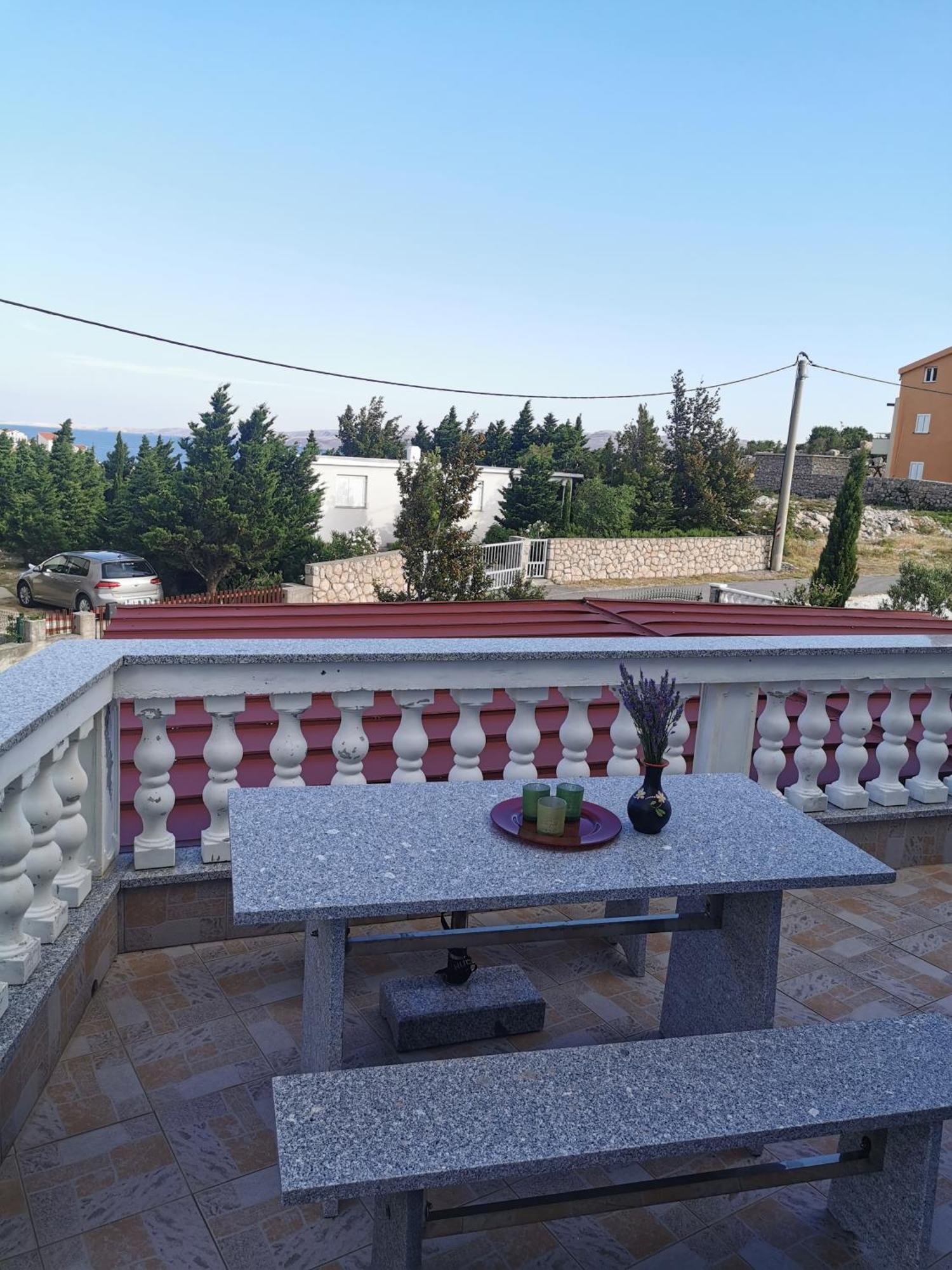 Apartmani Gabi Cesarica Bagian luar foto
