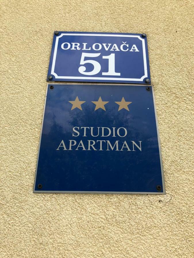 Apartmani Gabi Cesarica Bagian luar foto