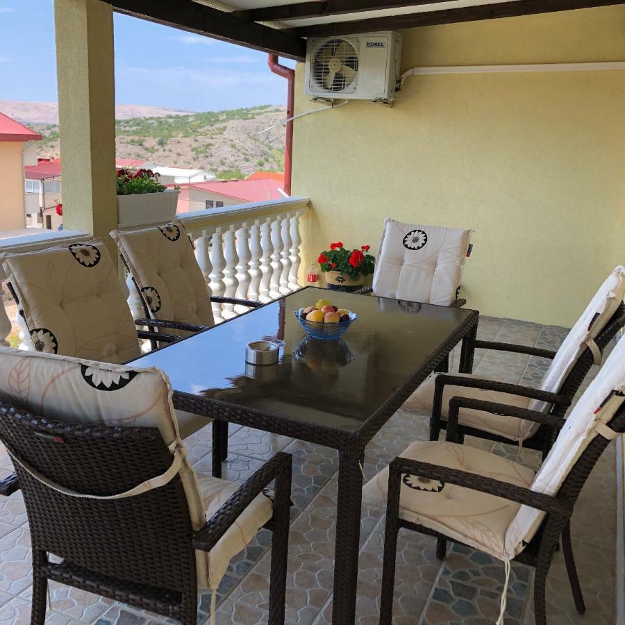 Apartmani Gabi Cesarica Bagian luar foto