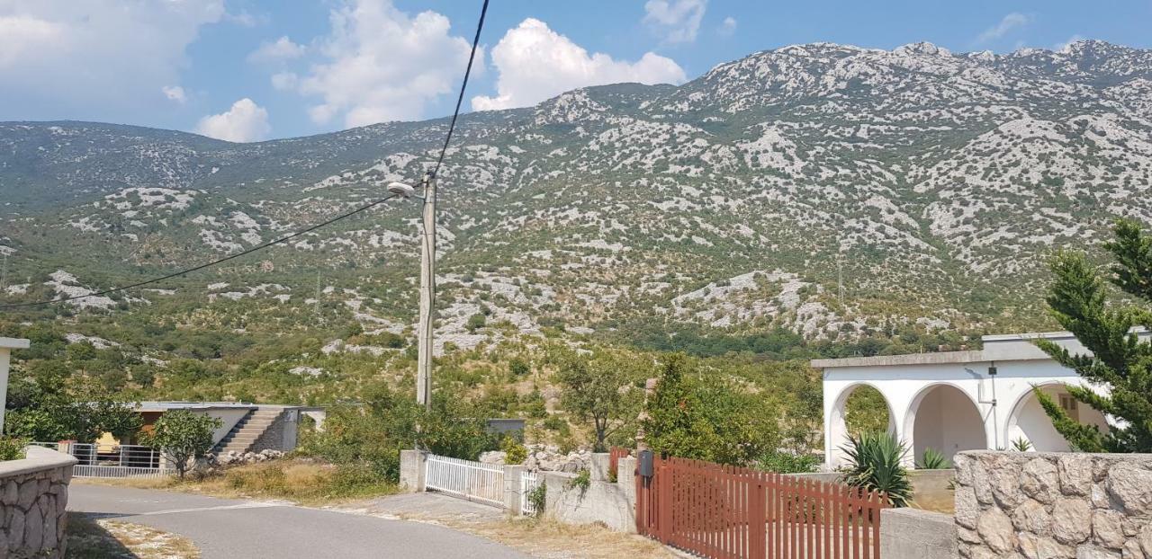 Apartmani Gabi Cesarica Bagian luar foto